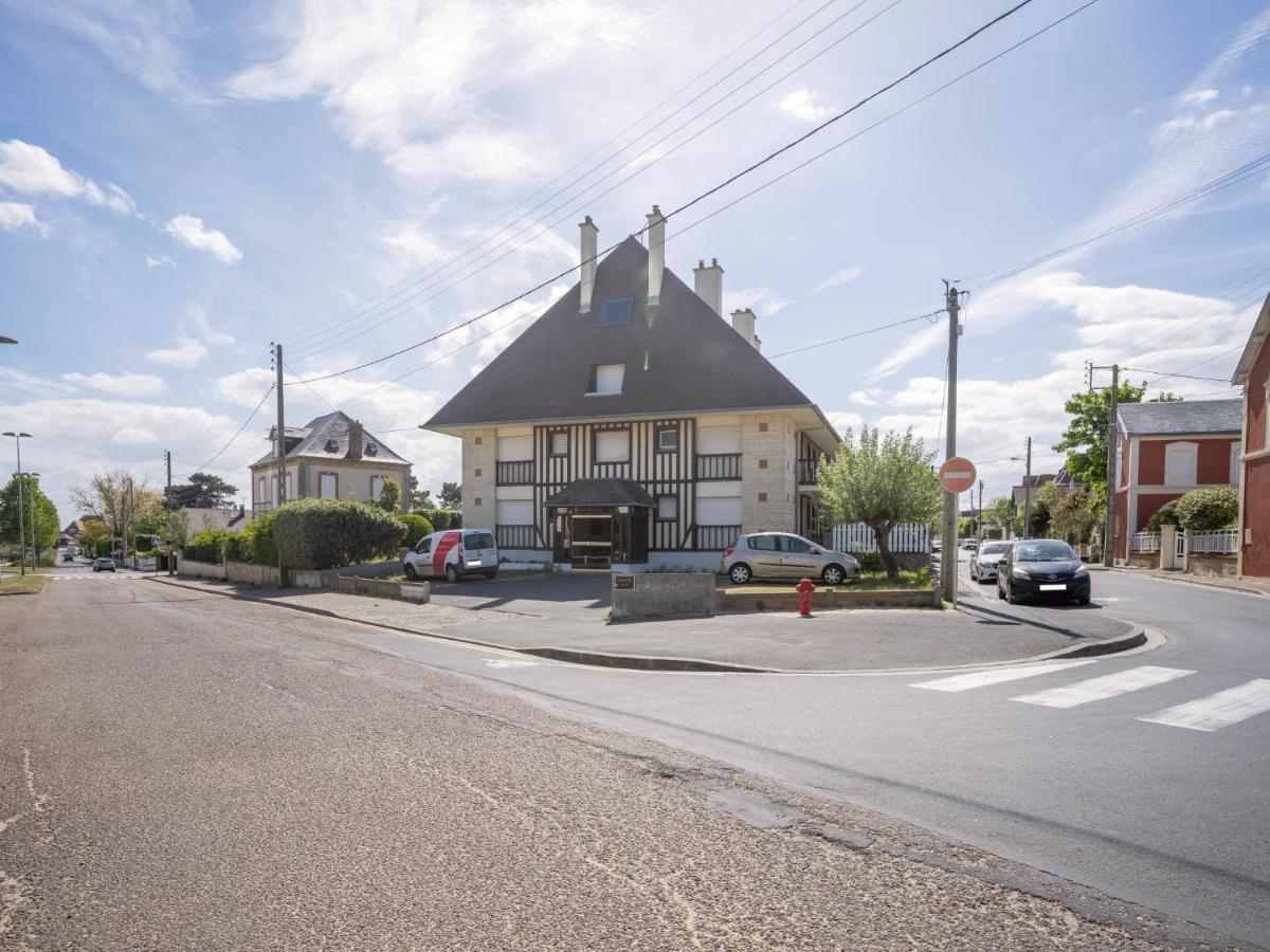 Apartment Residence Du Port-2 By Interhome Cabourg Exterior foto