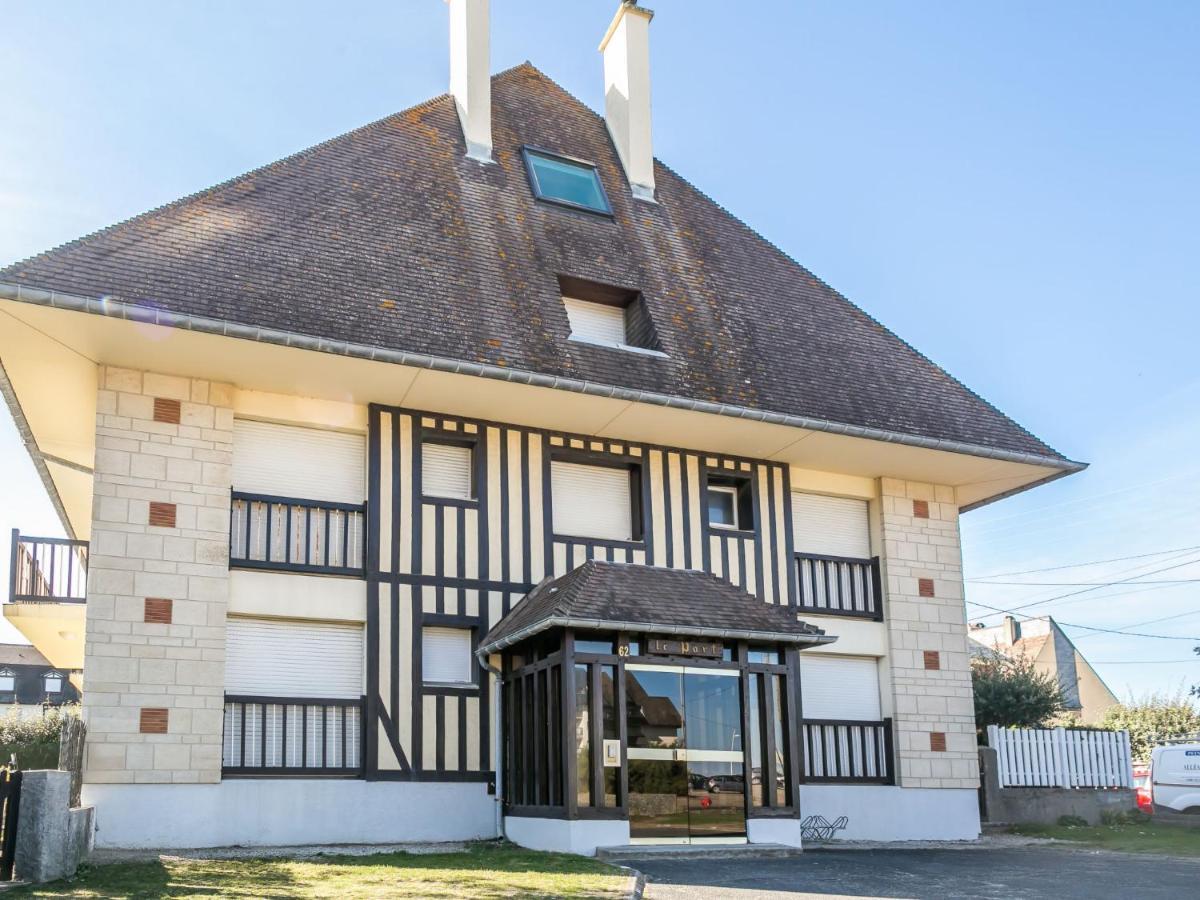 Apartment Residence Du Port-2 By Interhome Cabourg Exterior foto