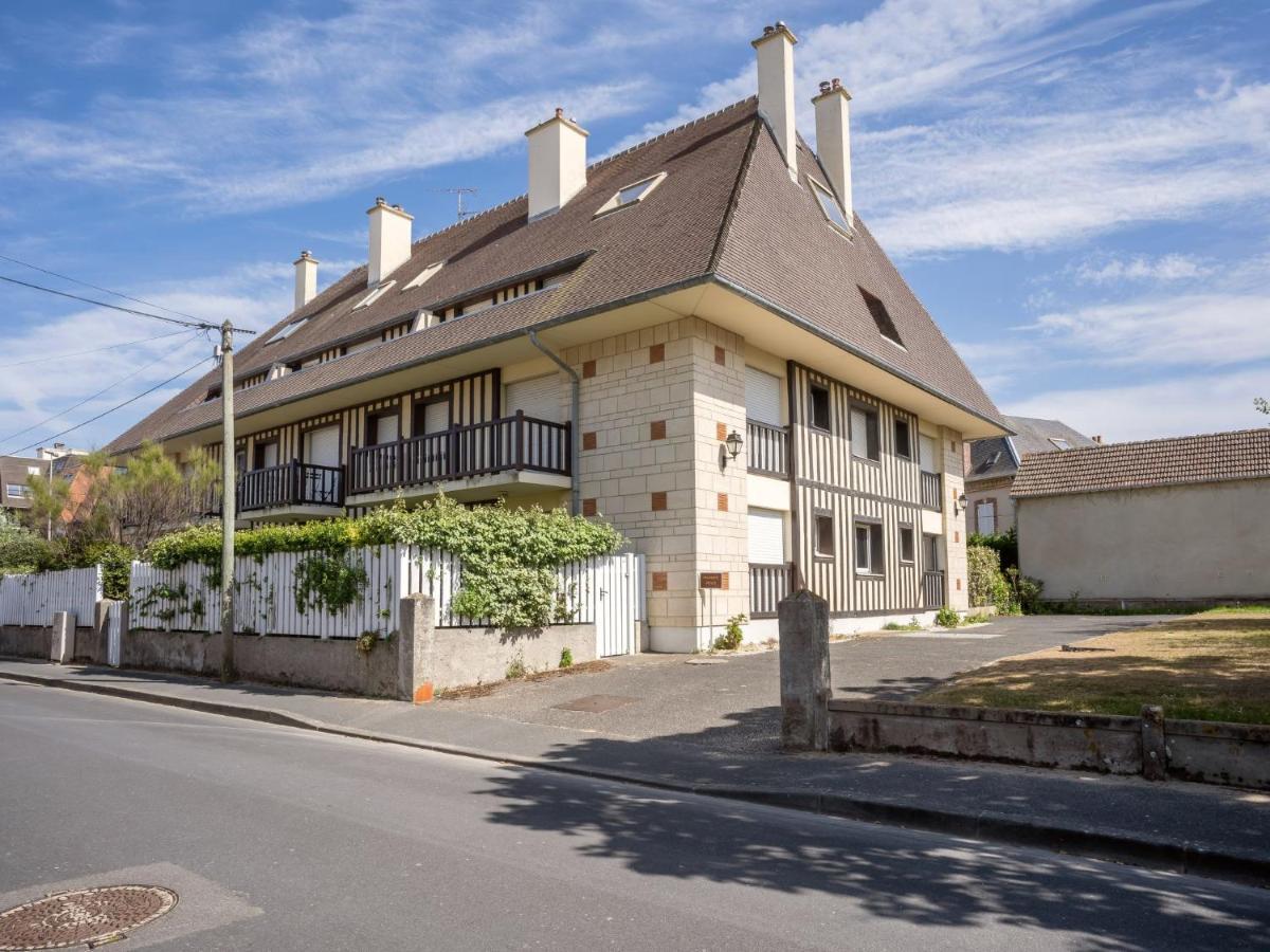 Apartment Residence Du Port-2 By Interhome Cabourg Exterior foto